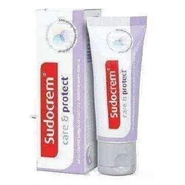 SUDOCREM Care & Protect protective ointment 30g