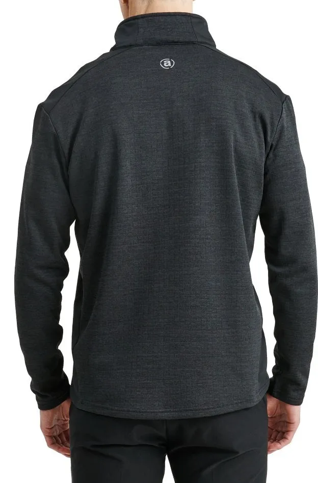 Sunningdale men's half-zip sweater