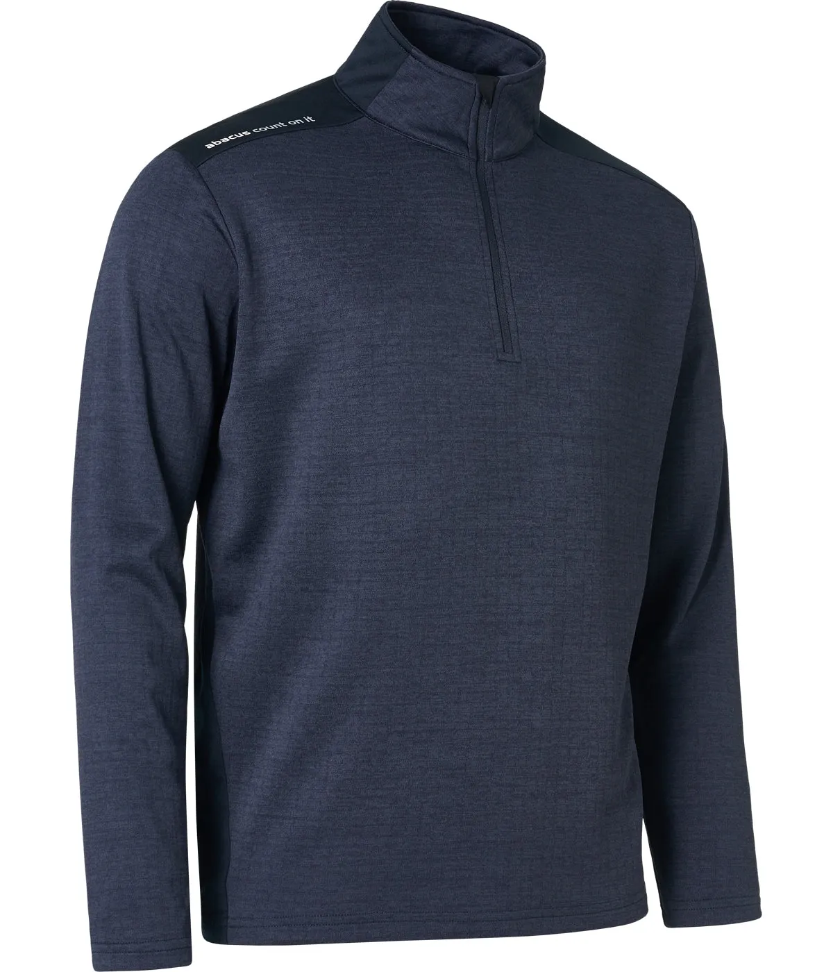 Sunningdale men's half-zip sweater