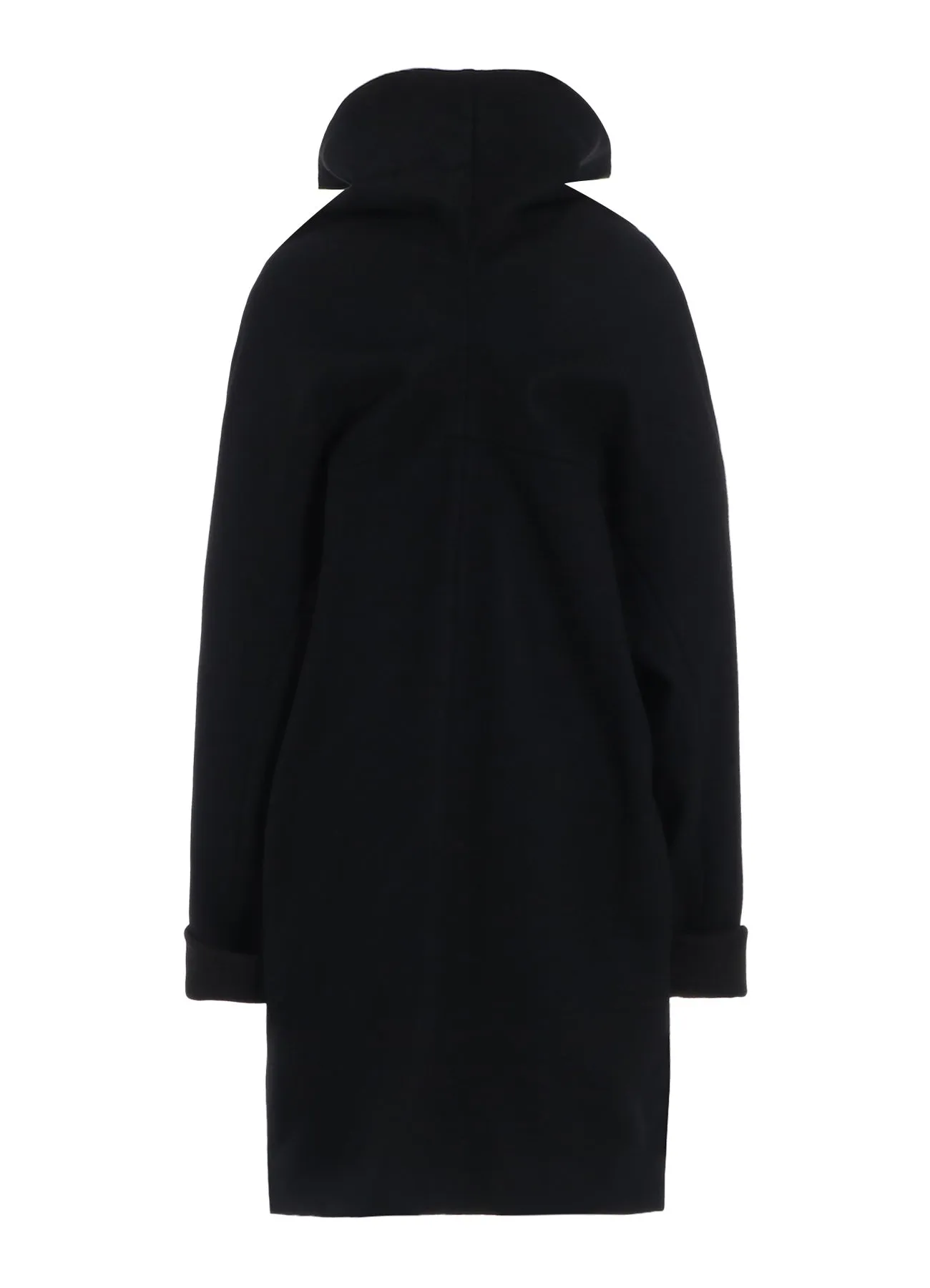 SUPER100 MELTON VASE COAT