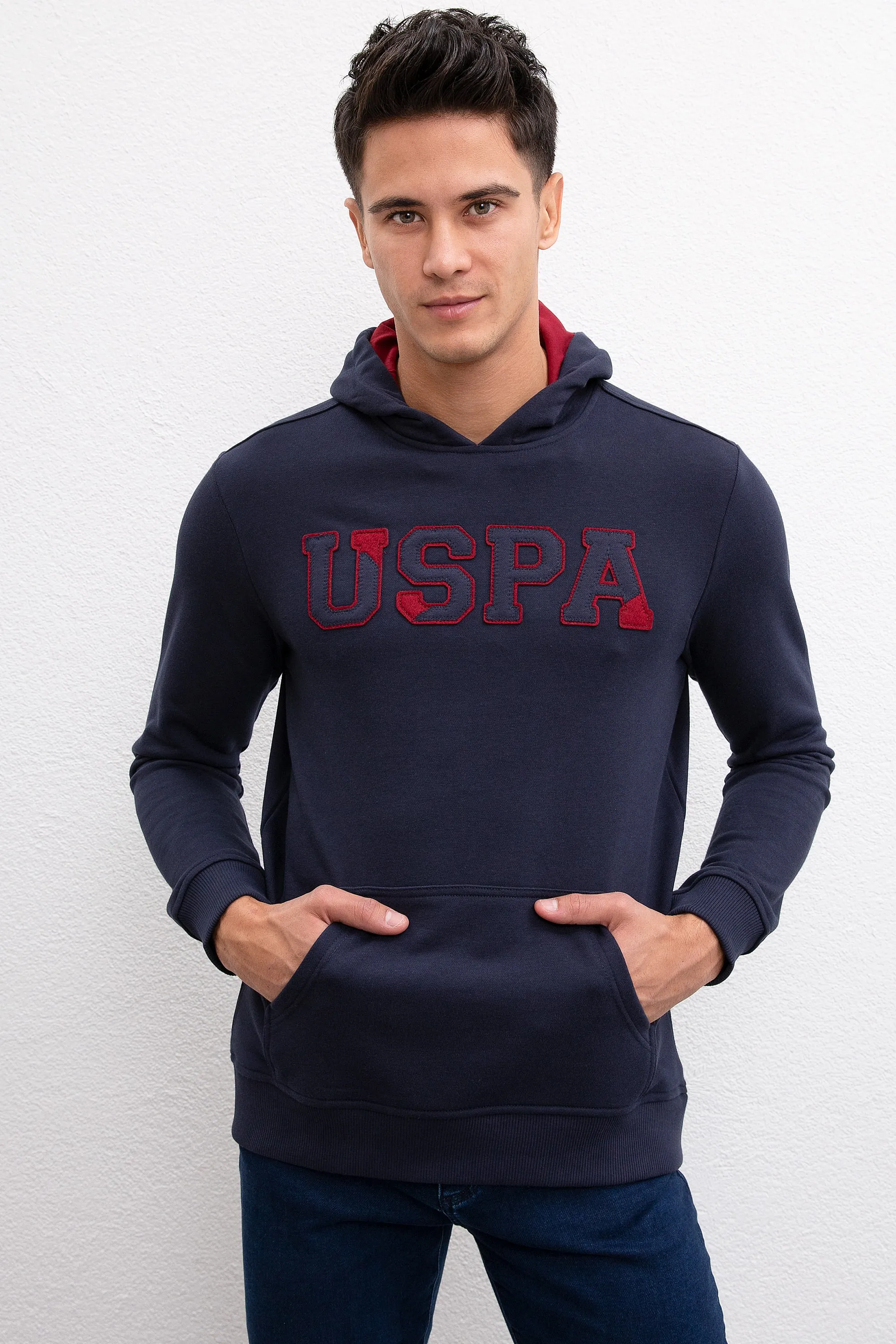 Sweatshirt GUYS NAVY BLUE