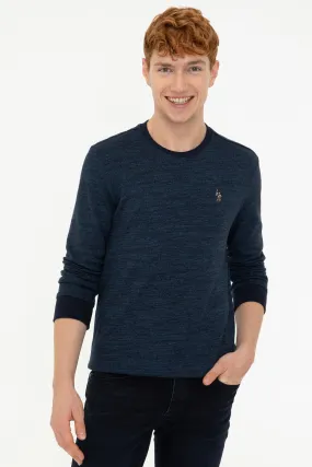 Sweatshirt ROPEN NAVY BLUE