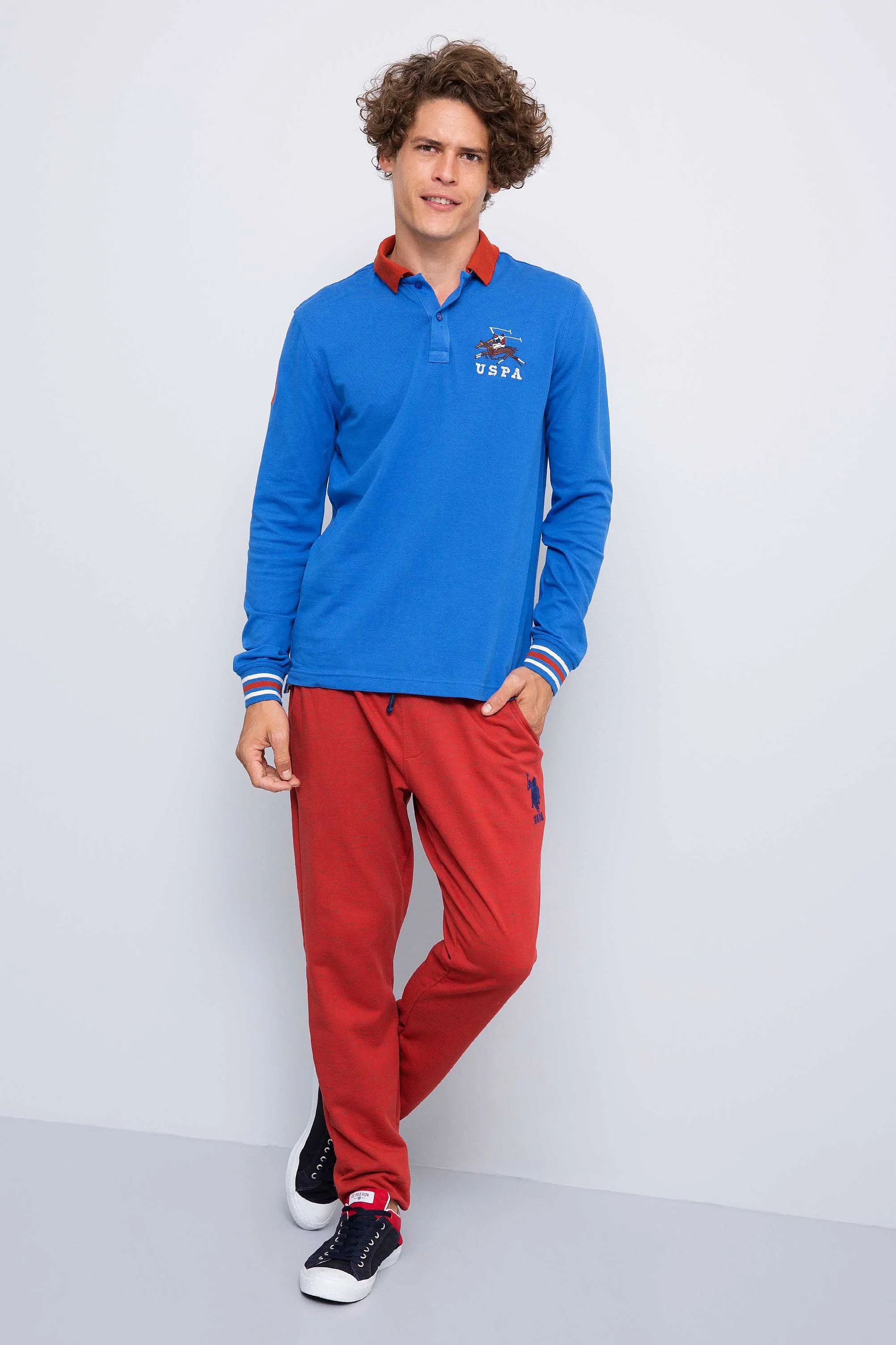 Sweatshirt SD01S BLUE