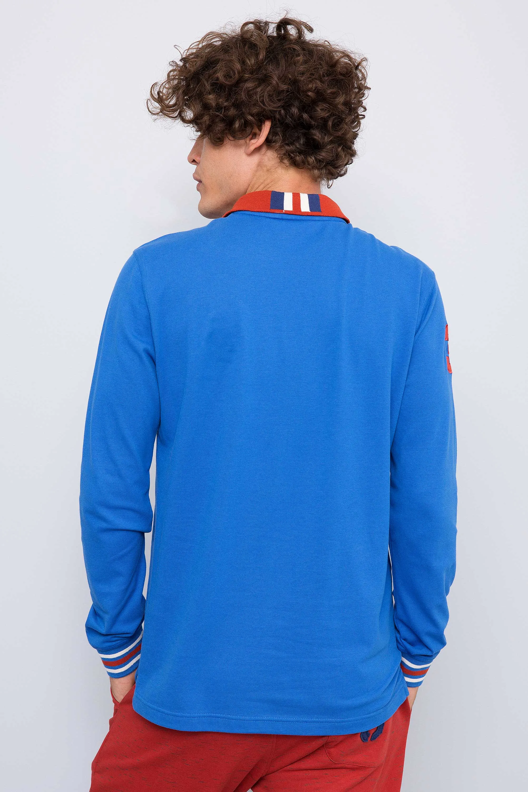 Sweatshirt SD01S BLUE