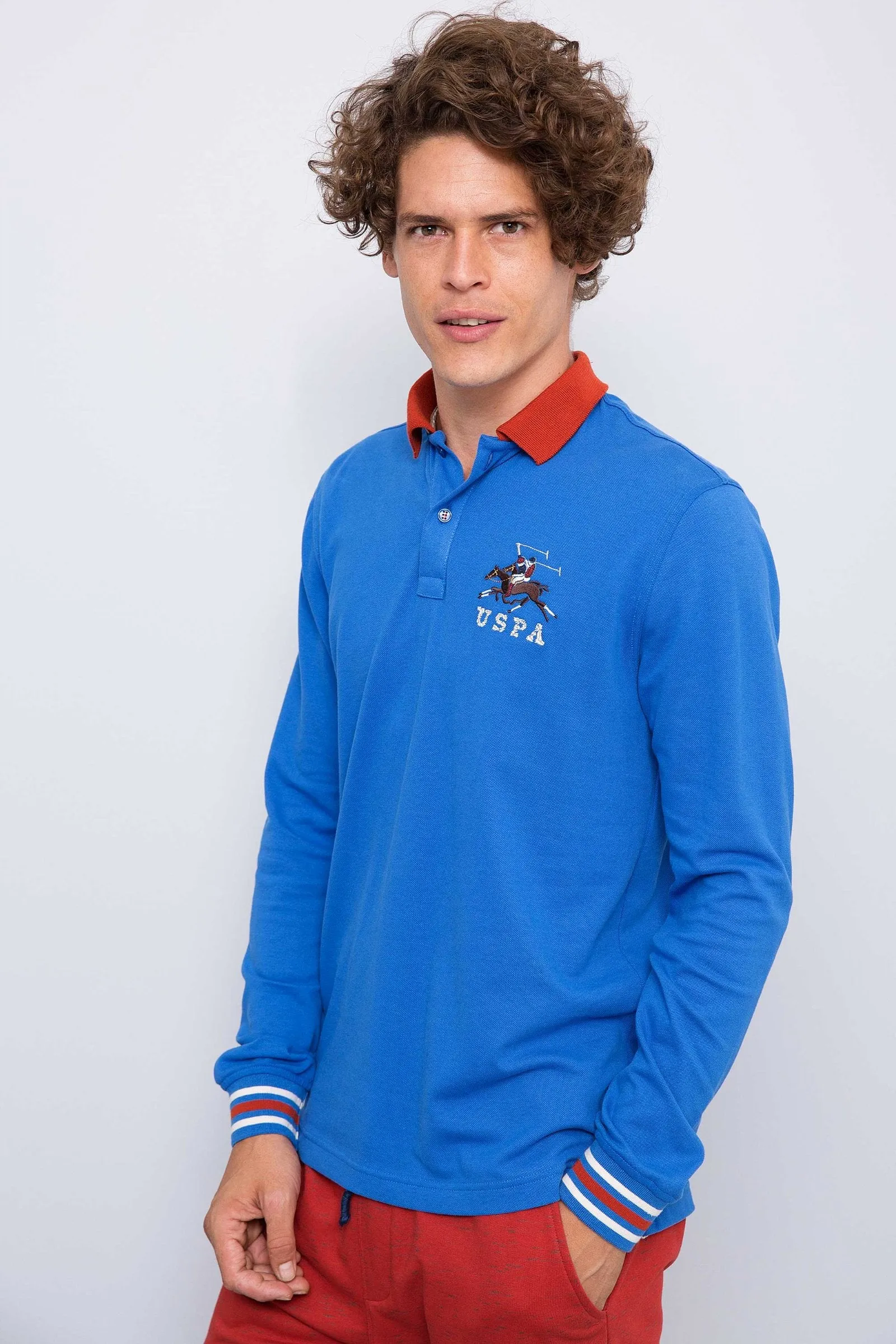 Sweatshirt SD01S BLUE