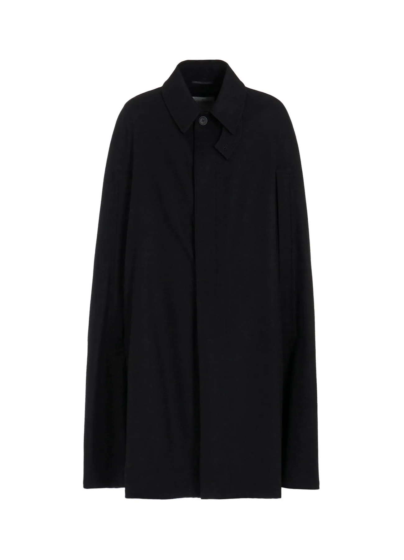 TASMANIA FLANNEL CLOAK COAT