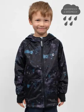 The All-Weather Fleece Hoodie - Astral Sky - KIDS