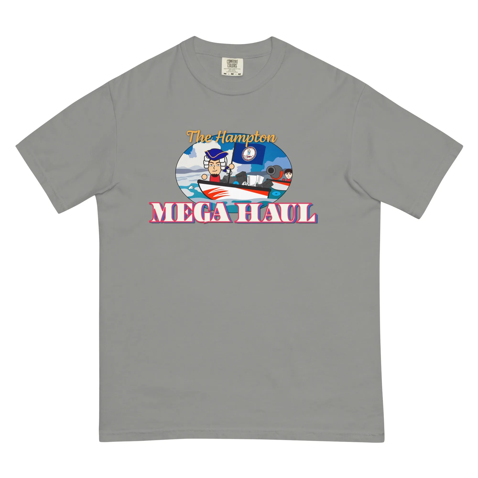 The Hampton MEGA Haul T-Shirt