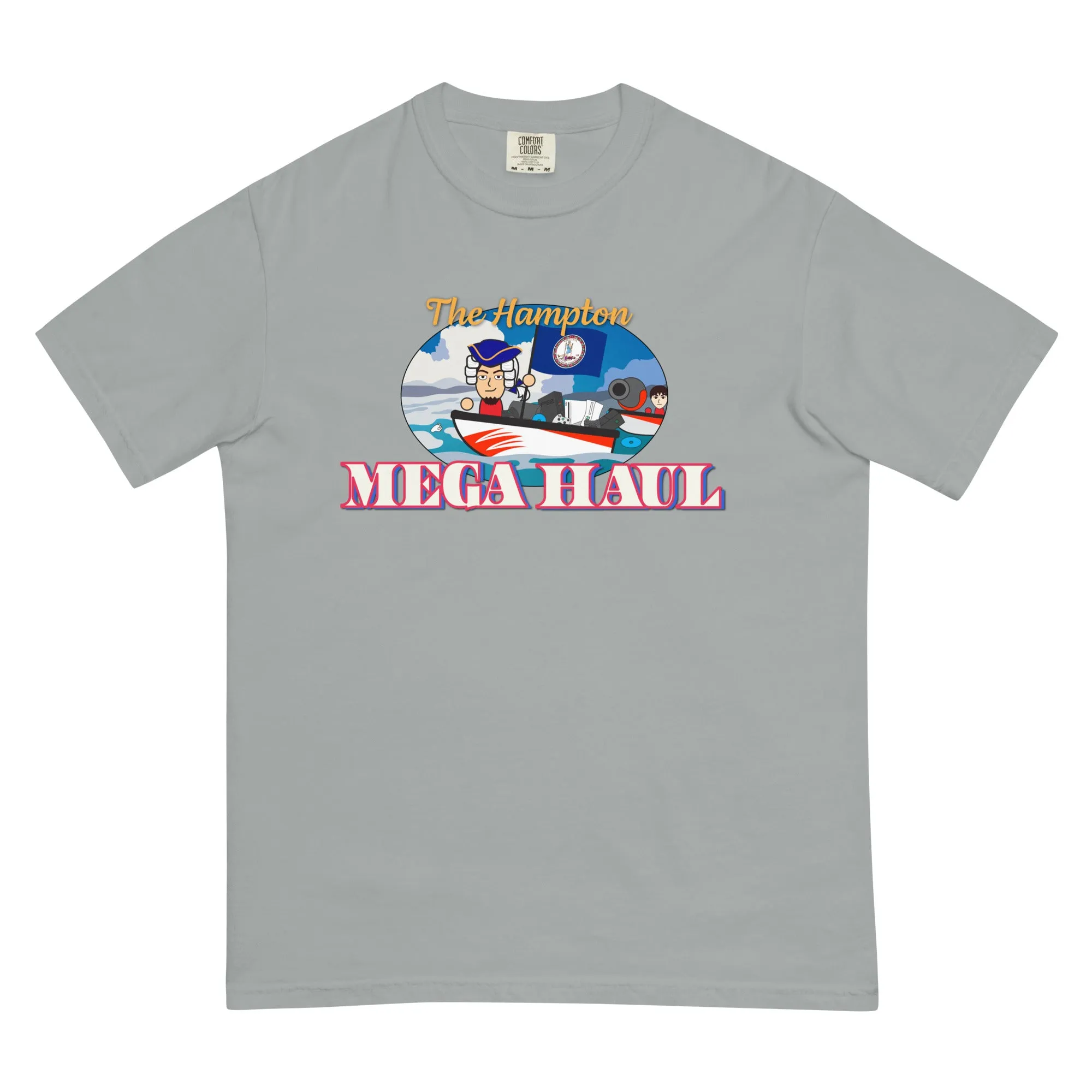 The Hampton MEGA Haul T-Shirt