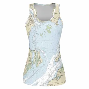 The Havre de Grace Women's Tank Top