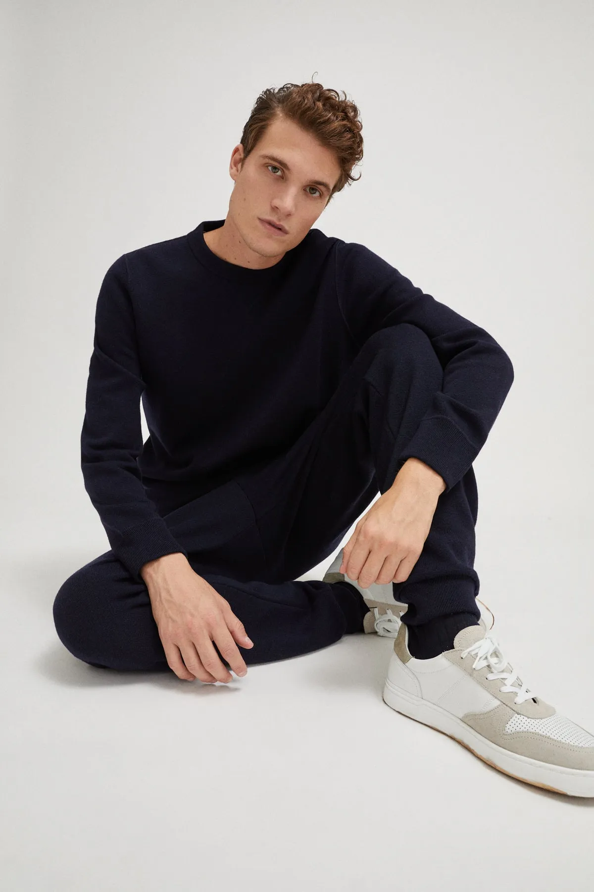 The Merino Wool Sweatpants