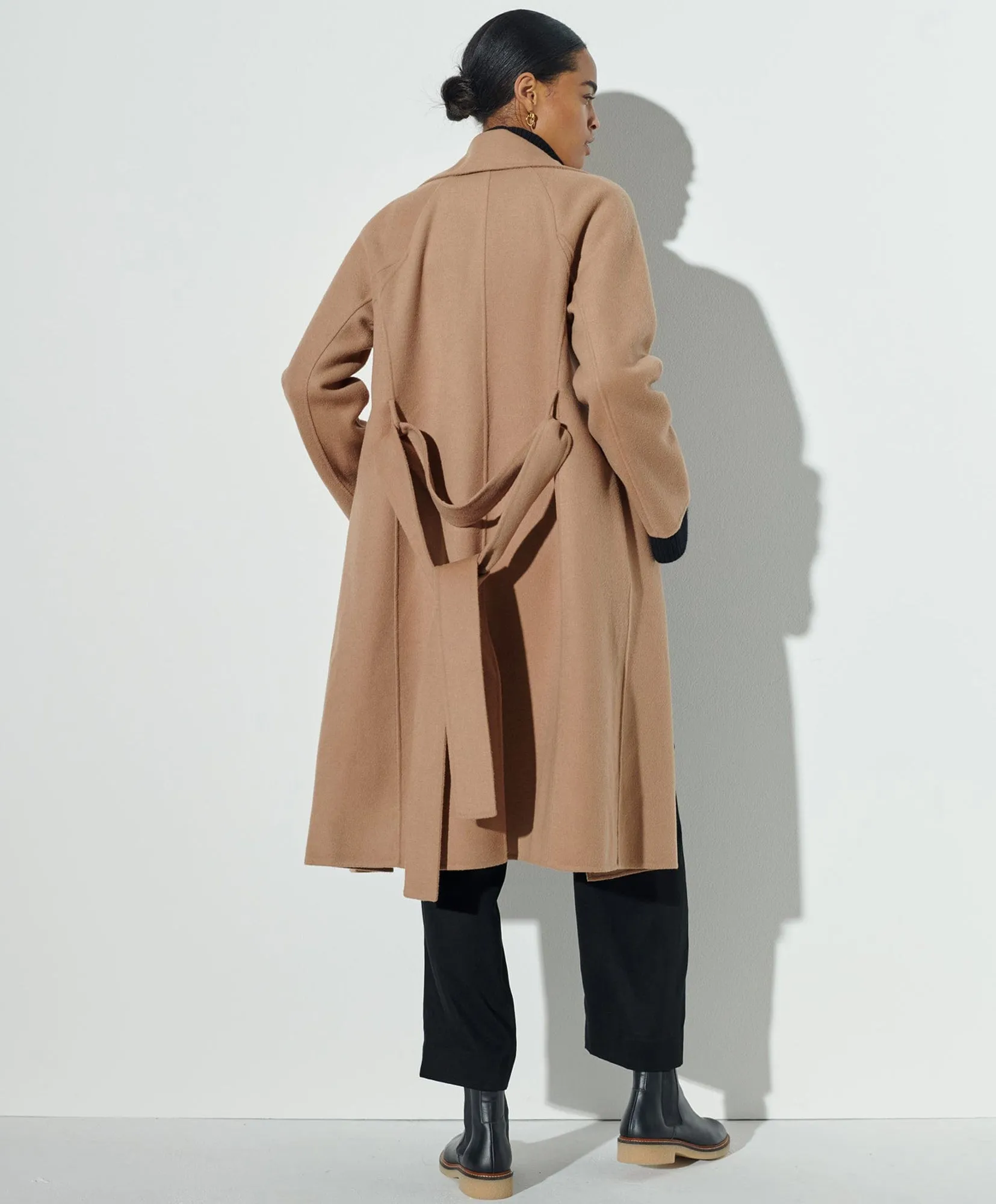 The Uptown Coat