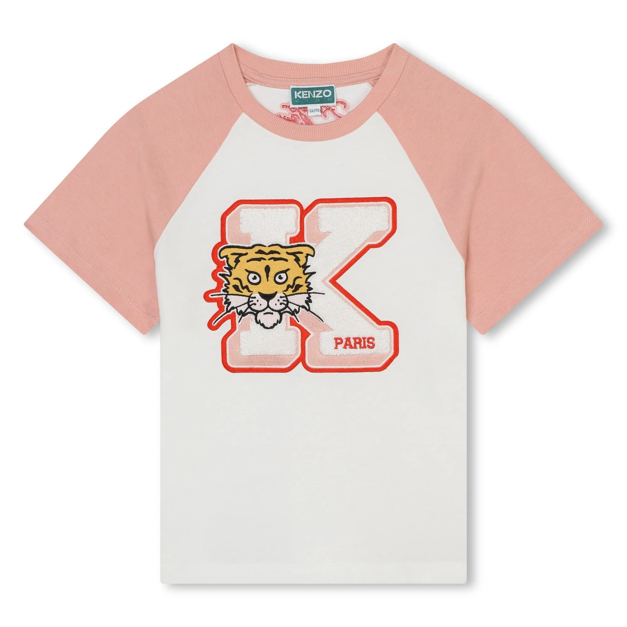 Tiger Logo T-Shirt