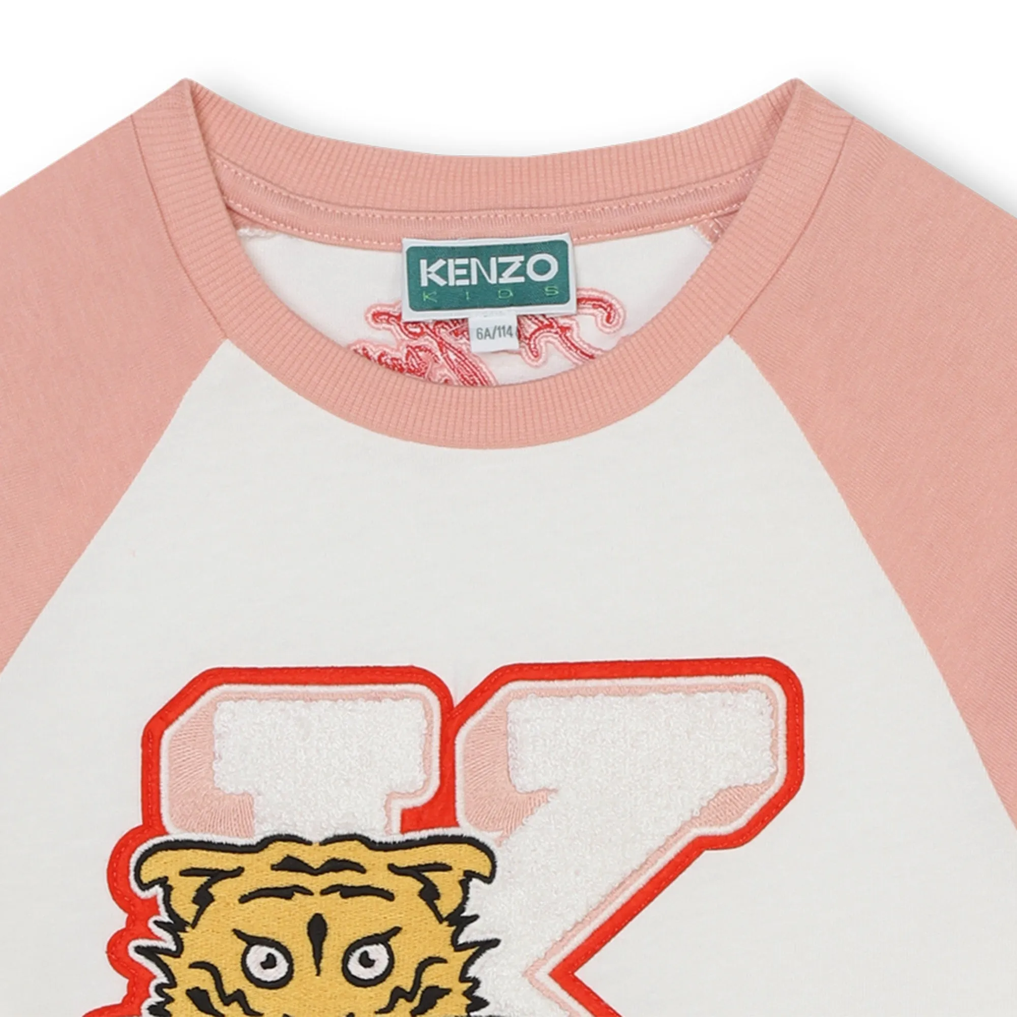 Tiger Logo T-Shirt