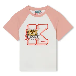 Tiger Logo T-Shirt