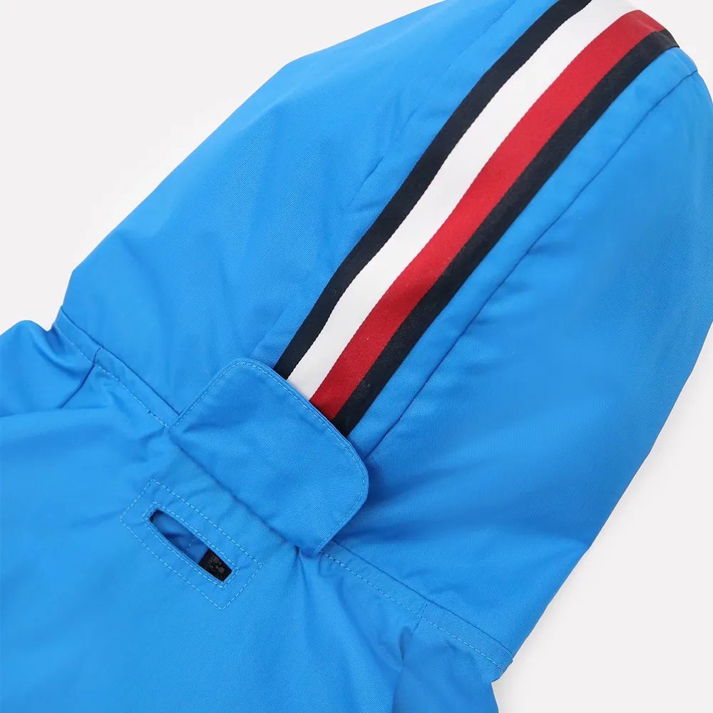 Tommy Hilfiger Raincoat for Dogs (Shocking Blue)