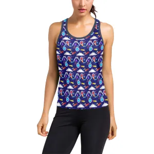 Tomorrowland Women's Racerback Tank Top