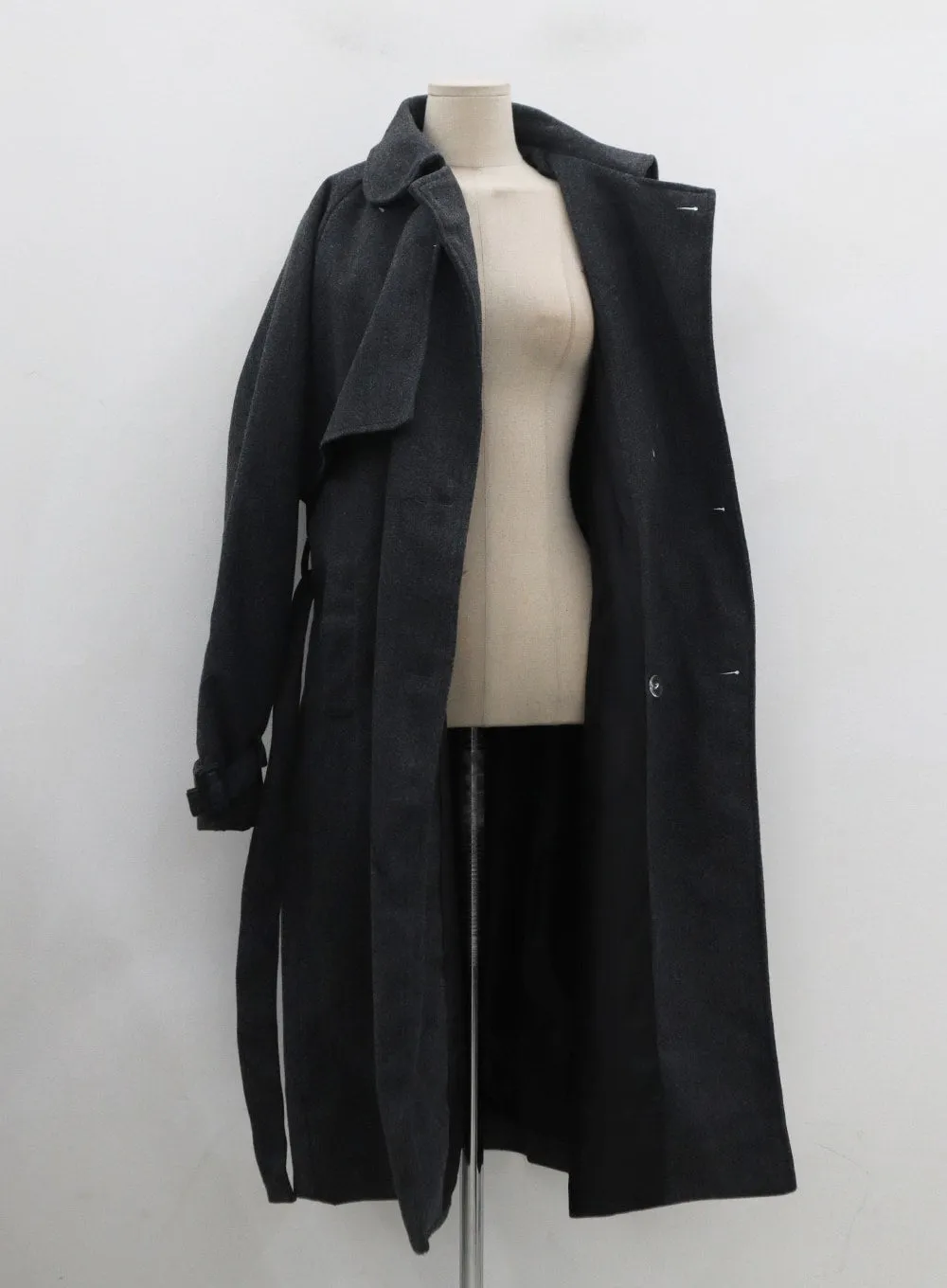 Trench Long Coat CN14