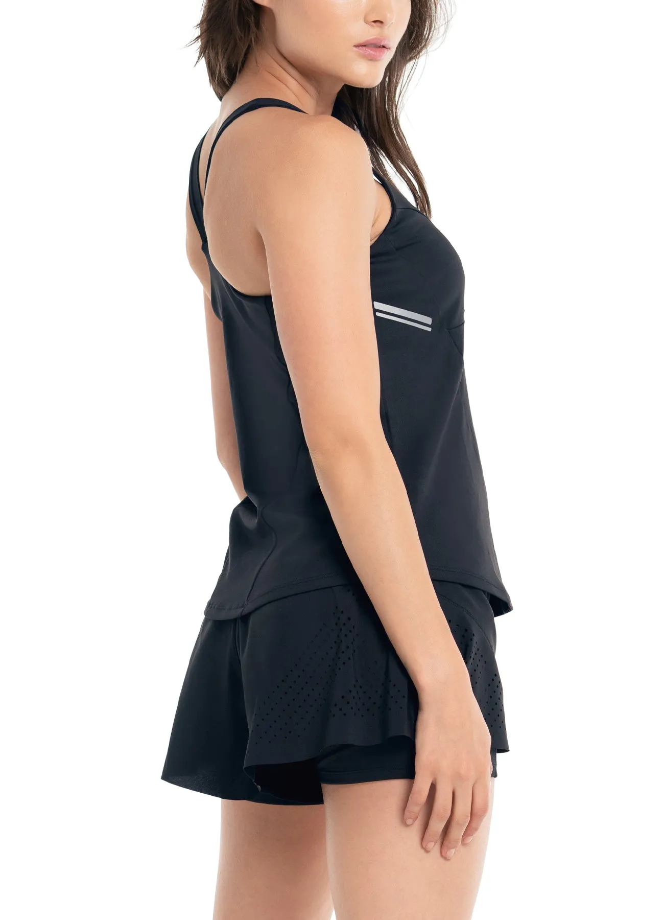 Uptempo Tank W/bra