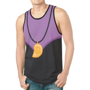 Ursula Unisex Character Tank Top