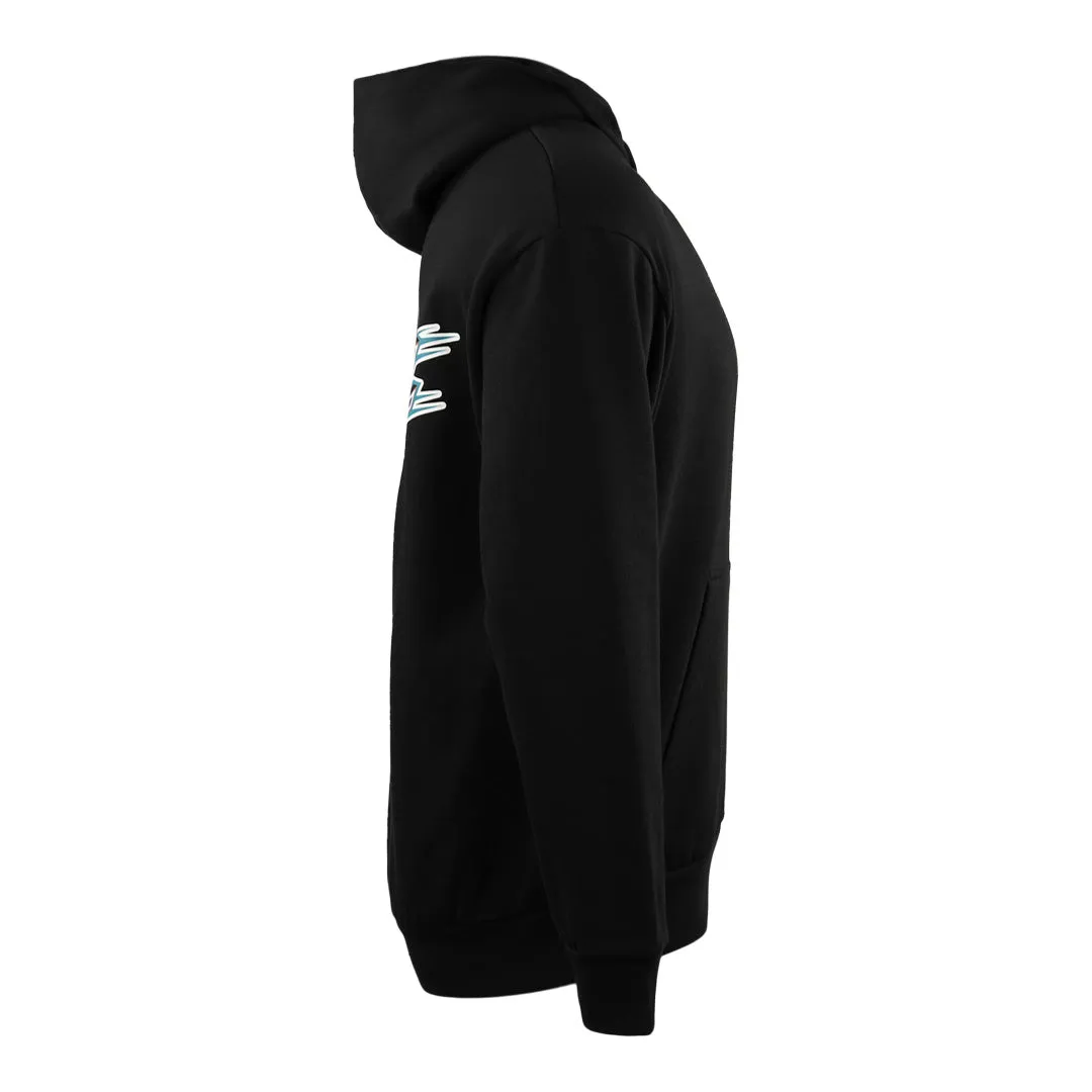 Utah Jazz ASSC X NBA Coach Script Hoodie