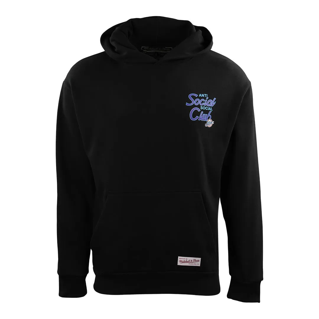 Utah Jazz ASSC X NBA Coach Script Hoodie