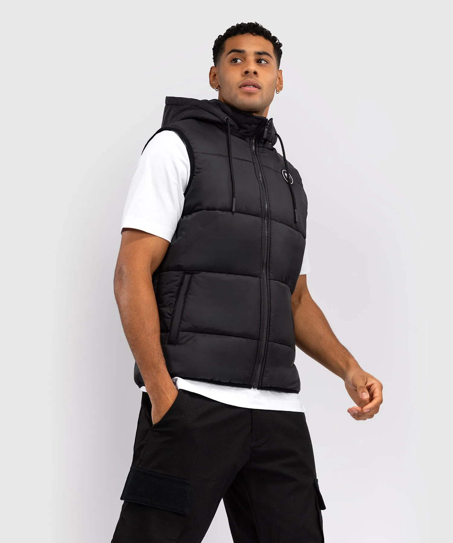 Venum Urban Guard Down Vest - Black