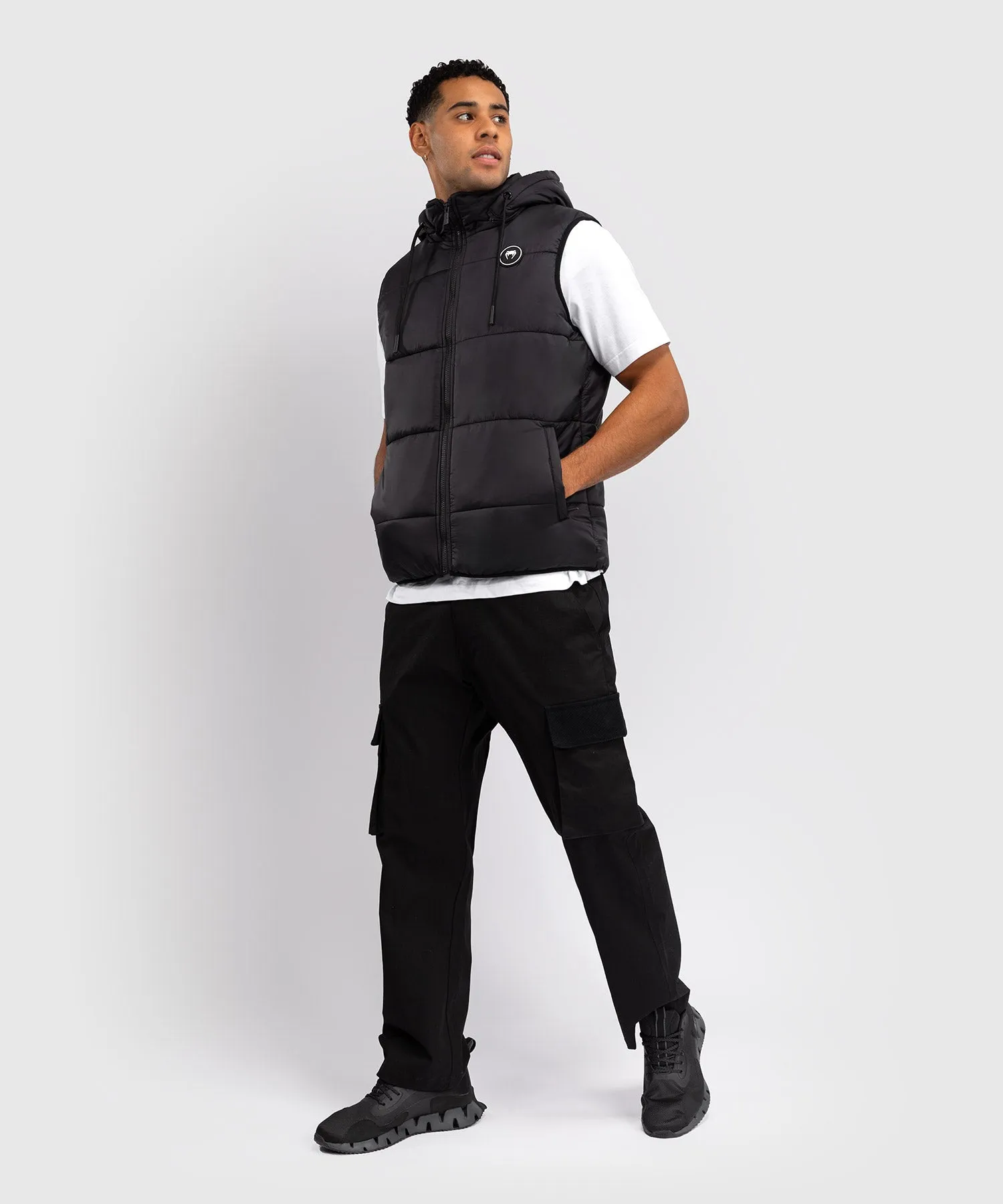 Venum Urban Guard Down Vest - Black