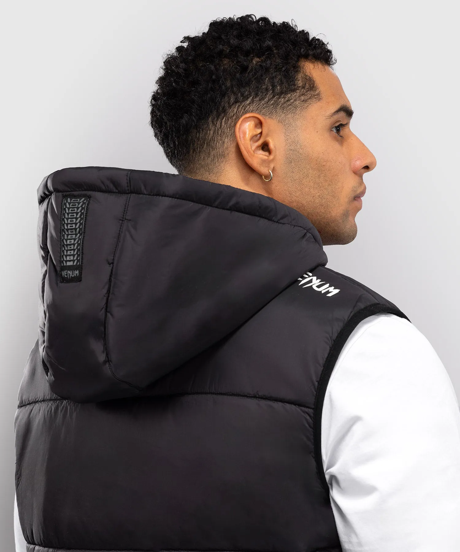 Venum Urban Guard Down Vest - Black