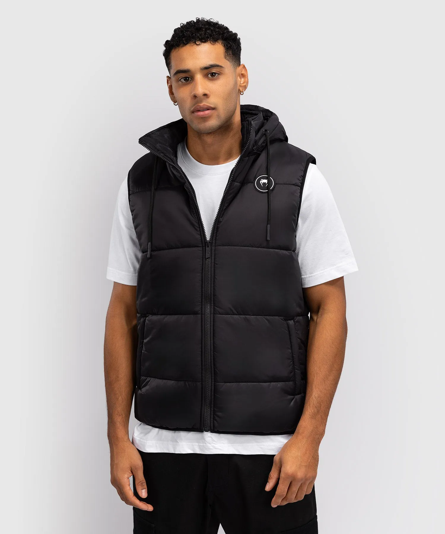 Venum Urban Guard Down Vest - Black