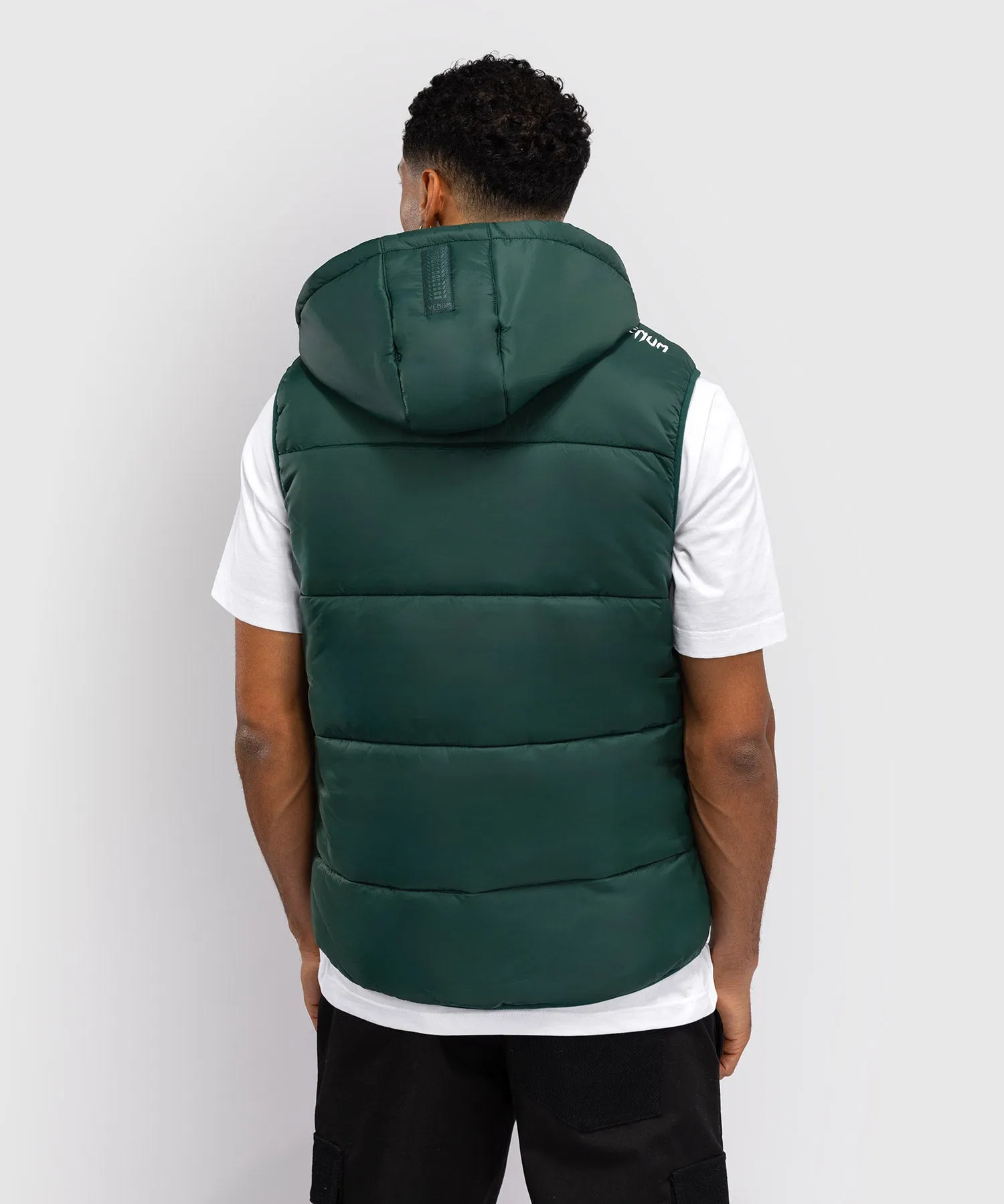 Venum Urban Guard Down Vest - Forest Green