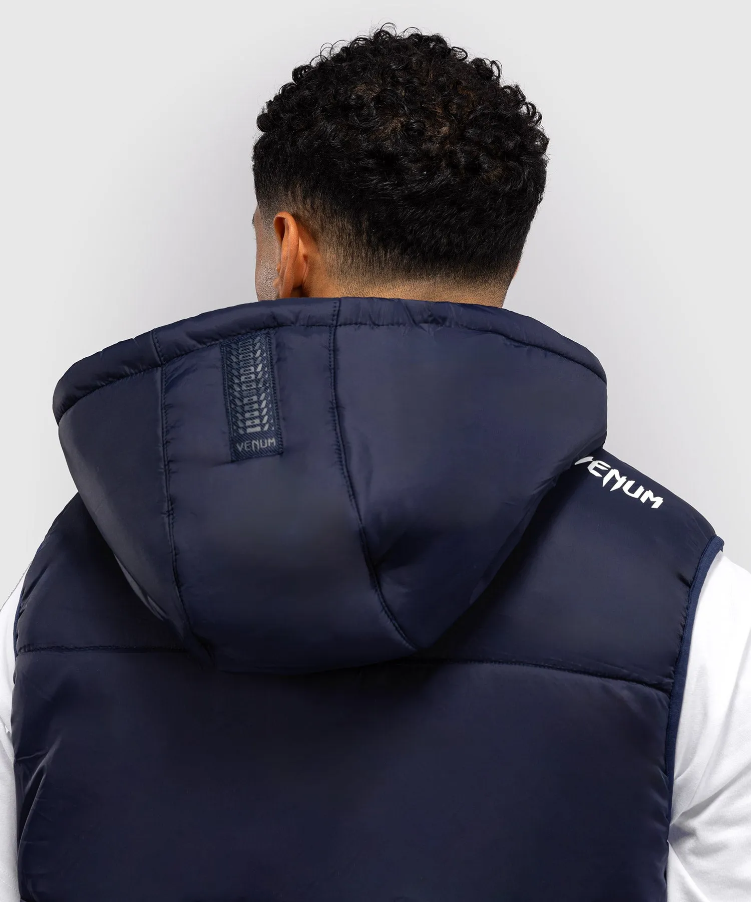 Venum Urban Guard Down Vest - Night Blue