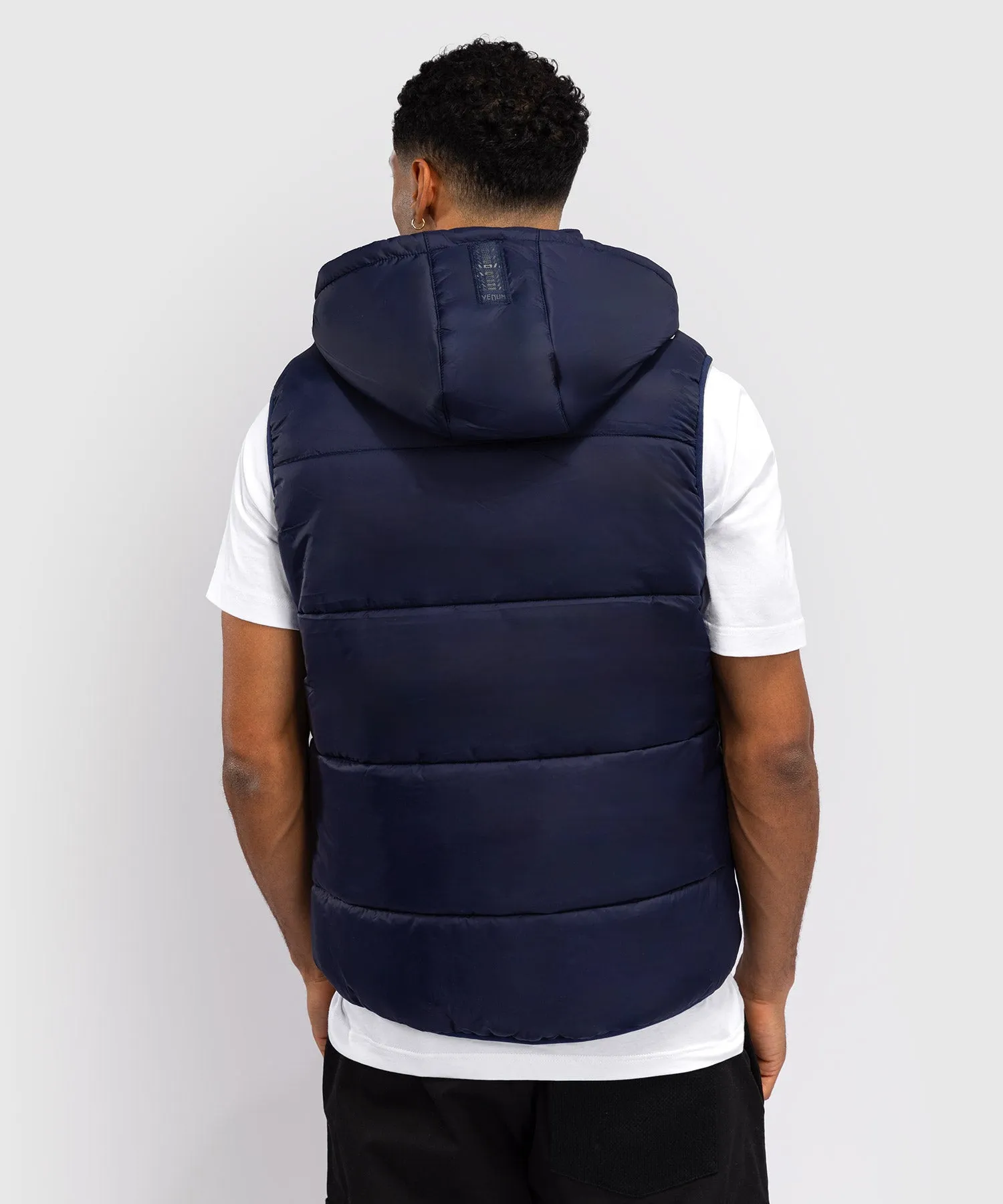 Venum Urban Guard Down Vest - Night Blue