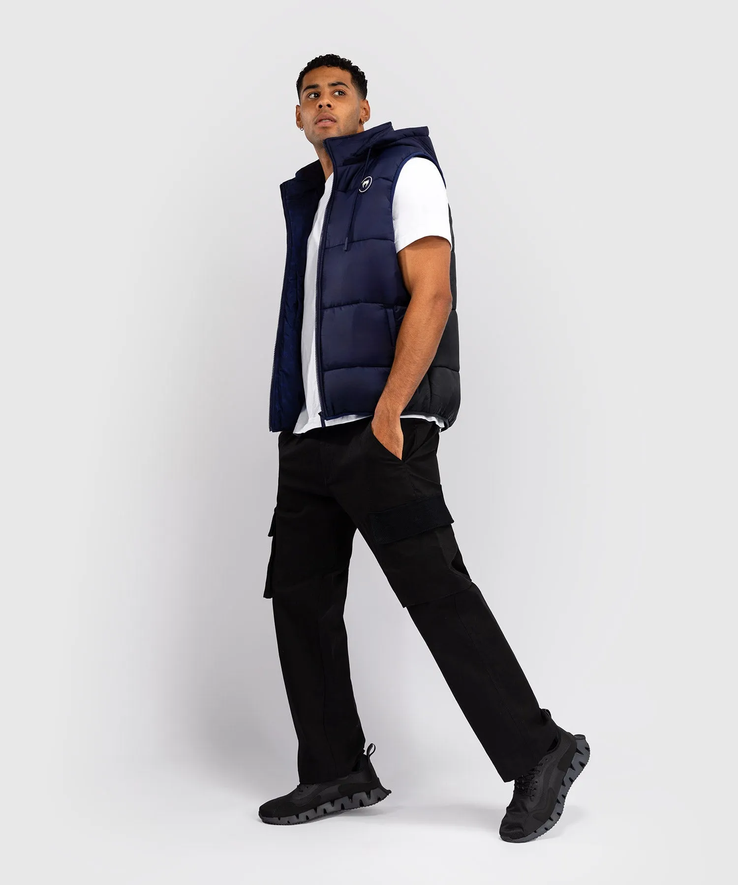 Venum Urban Guard Down Vest - Night Blue