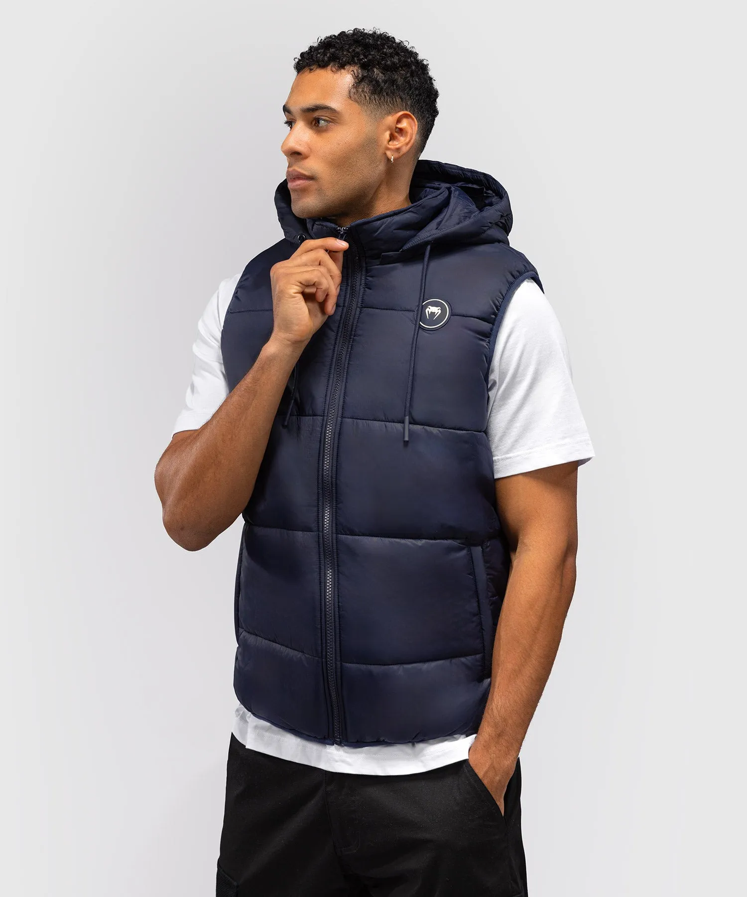 Venum Urban Guard Down Vest - Night Blue