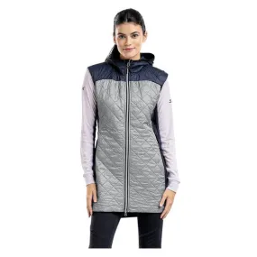 Veste Sans Manche Swix Mayen Quilted Tunique Femmes