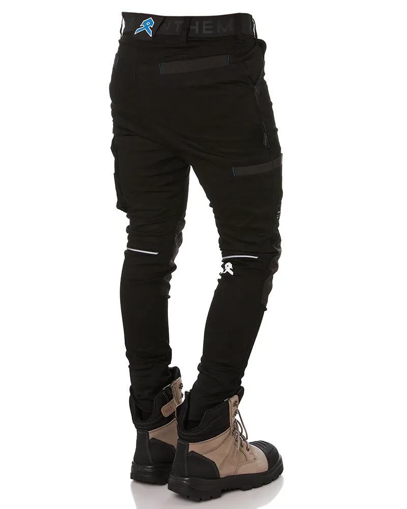 Victory Pant - Black