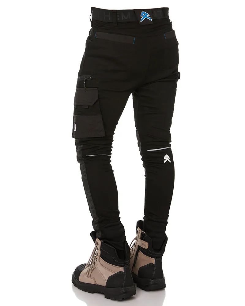 Victory Pant - Black