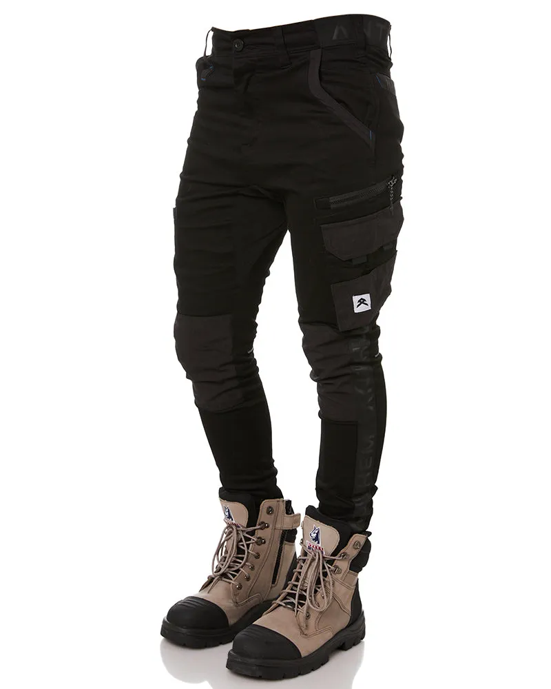 Victory Pant - Black