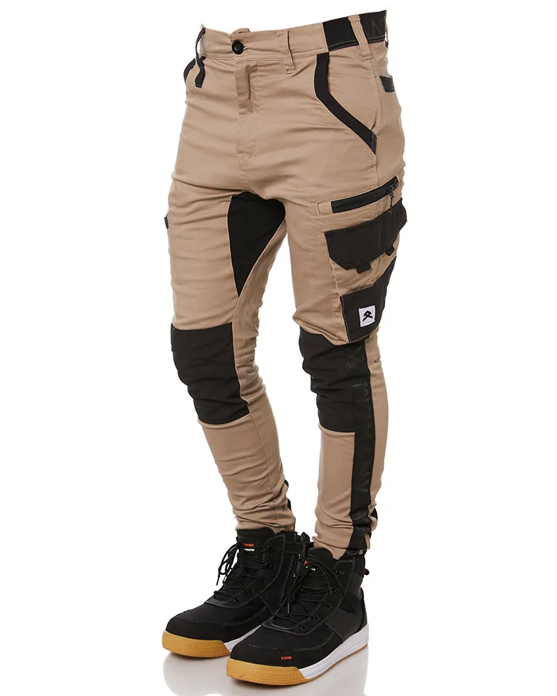 Victory Pant - Khaki