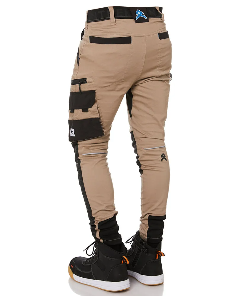 Victory Pant - Khaki