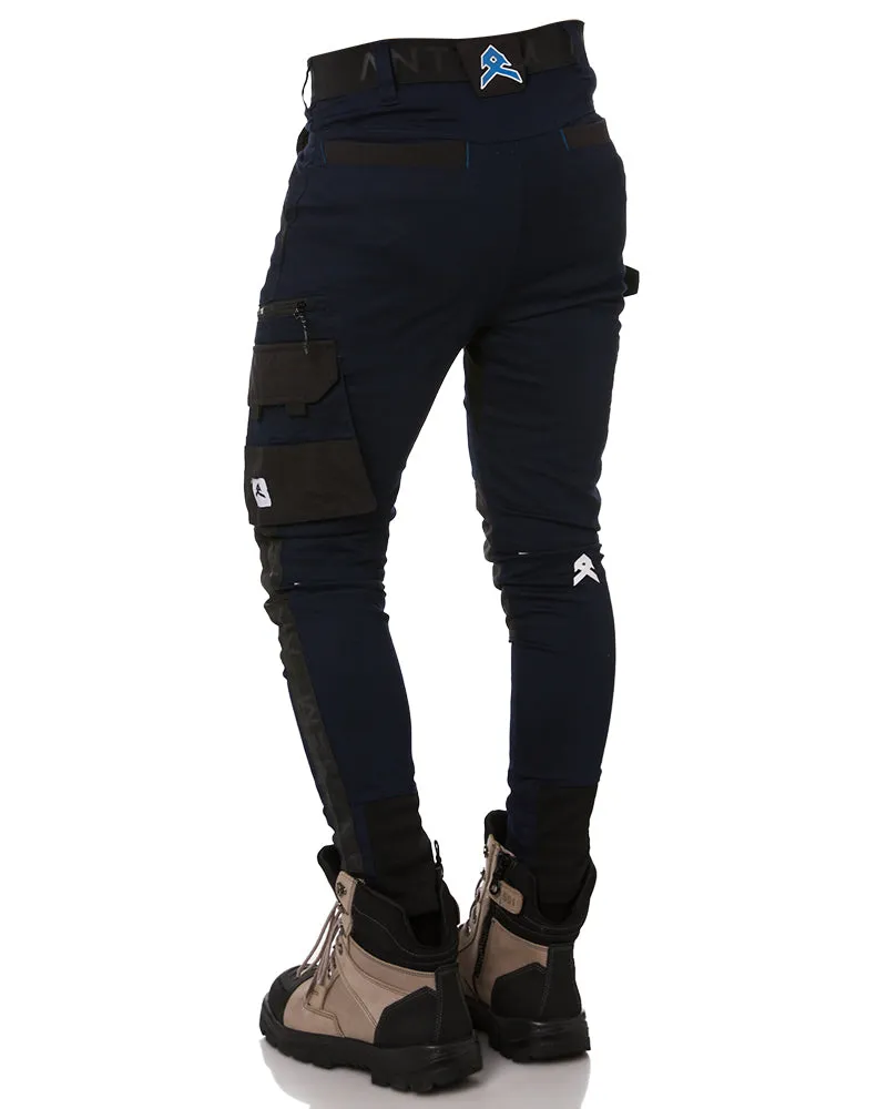 Victory Pant - Navy