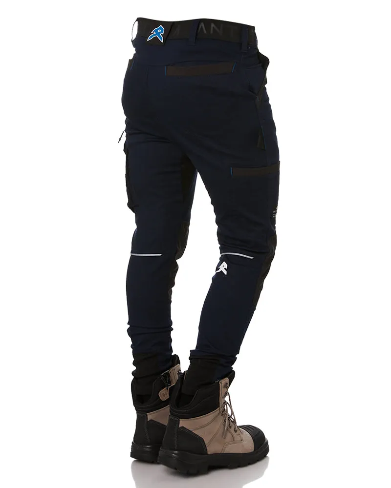 Victory Pant - Navy