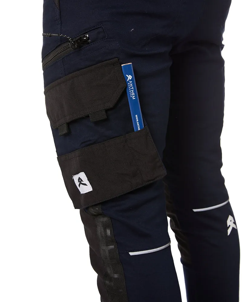 Victory Pant - Navy