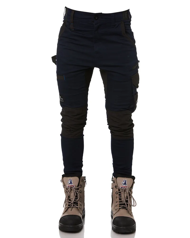 Victory Pant - Navy