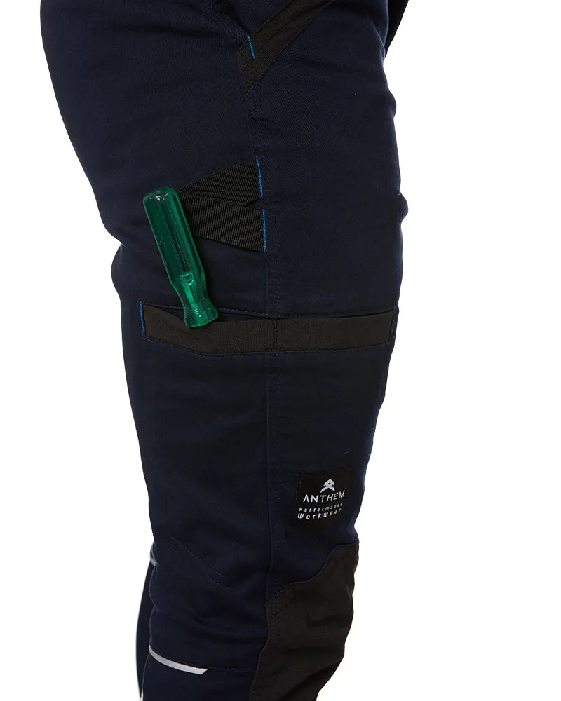 Victory Pant - Navy