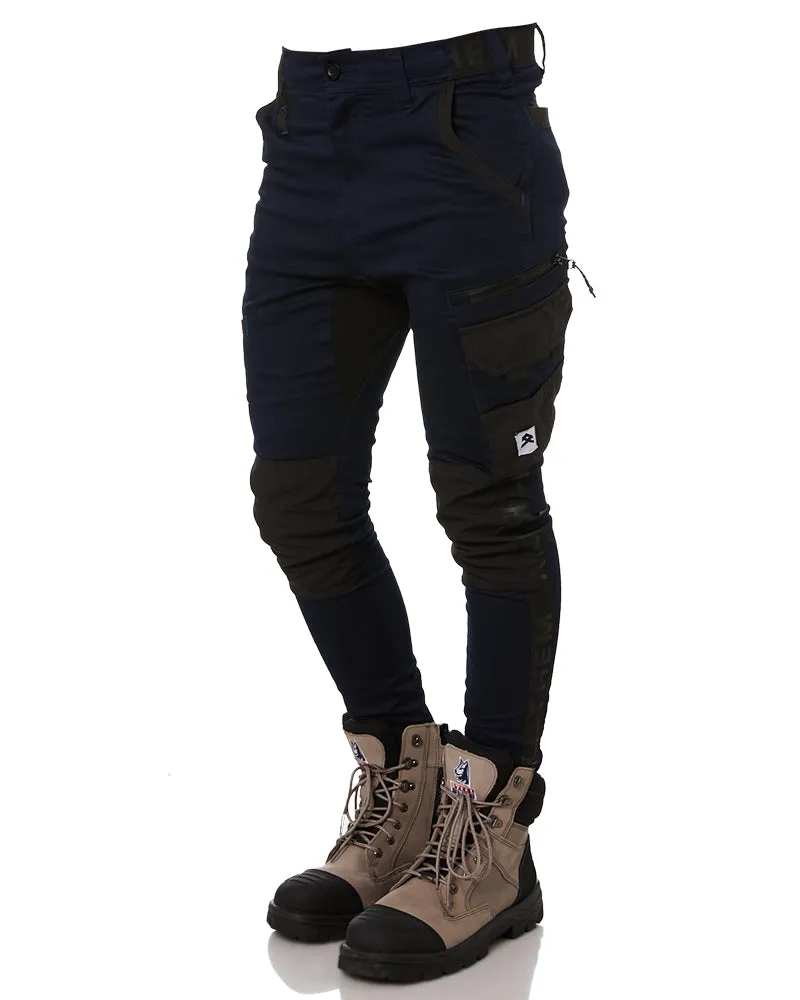 Victory Pant - Navy