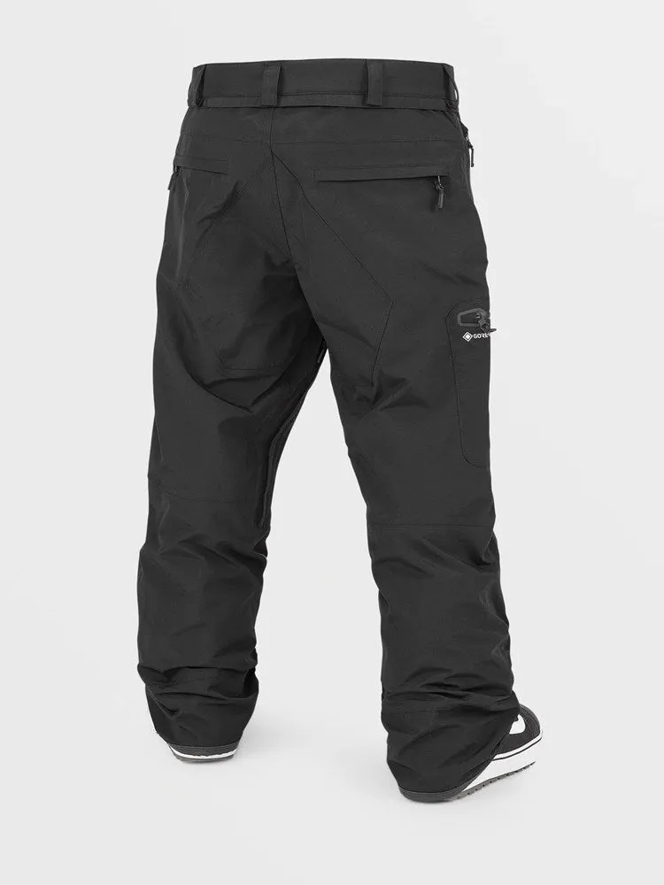 Volcom L Gore-Tex Pant - Black