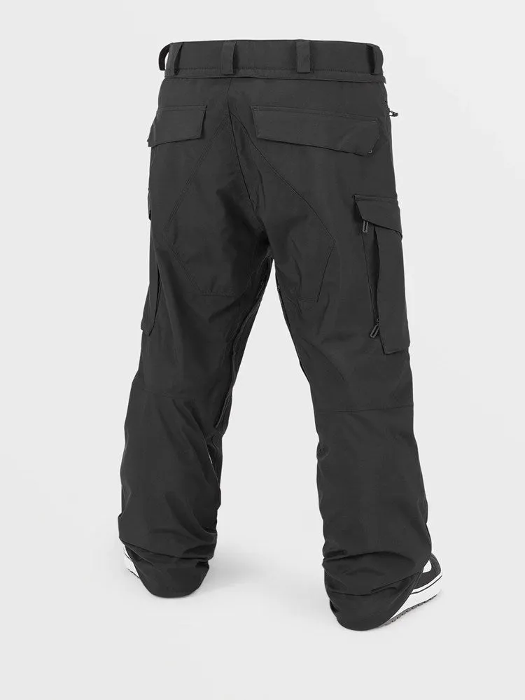 Volcom Stone Stretch Gore-Tex Pant - Black