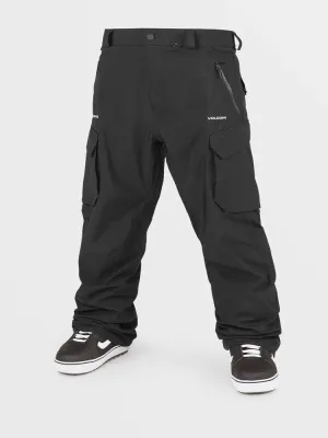 Volcom Stone Stretch Gore-Tex Pant - Black